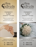Ana Breda - Cerimonial