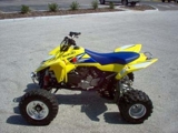 SUZUKI LTR 450