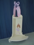 DECORACION PARA EL CUARTO DE UNA BAILARINA