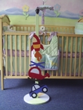 Lamparas de mesita de noche o tipo pedestal para cuarto de niños
