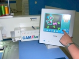 Bordadoras Industriales Computarizadas CAMfive, calidad, servicio y precio a su alcance - Aguadilla - Aguadilla