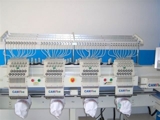 Bordadoras Industriales Computarizadas CAMfive, calidad, servicio y precio a su alcance
