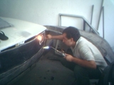 GSV TUNING ( Funilaria, Pintura e Customização)