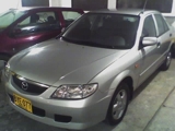 MAZDA- ALLEGRO SEDAN 2007