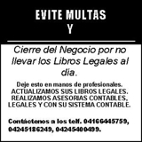 ASESORIA LEGAL Y ADMINISTRATIVA
