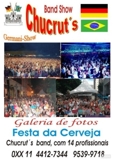 BANDA TÍPICA ALEMÃ (CHUCRUT´S) de São Paulo