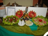 Buffet de Crepe
