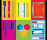 PIXEL SERIGRAFIA