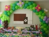 CURSO DE DECORAÇÃO COM BALÕES NOVIDADE PESSOALMENTE