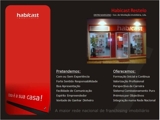 Admitem-se Consultores Comerciais ( M / F )