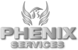 Serviços de limpeza PHENIX SERVICES