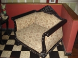 JUEGO DE MUEBLES ESTILO LUIS IV