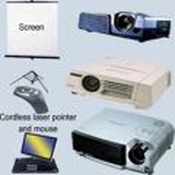 Instalación,venta,alquiler,Proyector Video Beam para Computador
