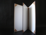 CARTA DE MENÚ. Diseño y Fabricación