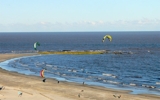 Alquilo depa Montevideo, frente a la Playa de Malvin - Distrito Federal - Buenos Aires