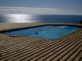 casa vista al mar arriendo con piscina en algarrobo