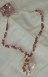 Oferta de Joyas de piedras naturales, perlas, cuarzo etc.