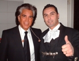 Mariachi LOS ROSALES, NEXTEL 247*262 Serenatas al Balcón, Mensajes Cantados, Argentina. El mejor Show mexicano con tequileras