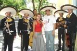 Mariachi LOS ROSALES, NEXTEL 247*262 Serenatas al Balcón, Mensajes Cantados, Argentina. El mejor Show mexicano con tequileras