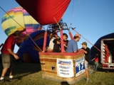 Balonismo, Fabrica de Balões, Réplicas Infláveis,Vôos Turísticos