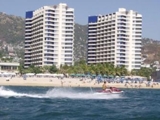 SEMANA DE PASCUA EN EL PLAYA SUITES ACAPULCO 