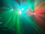 luces y sonido computarizado