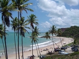 Chalés de Tabatinga- Litoral Sul da Paraíba