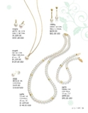 Perlas Naturales ORO14k