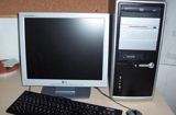 Computador completo como novo