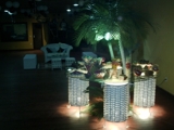 Glamour festas decorações