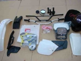 Vendo Peças Várias CRM 50r