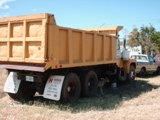 Vendo Camion Mack