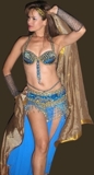 DANÇA DO VENTRE COM JOILSA FERRAZ EM SALVADOR-BAHIA - New York - New York