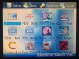 Nintendo DS - Adaptador de Memoria FlashCart SuperCard DS ONE + 4GB