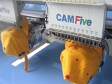CAMfive la bordadora que USTED NECESITA. NUEVA Y DE CALIDAD - Jalisco - Guadalajara