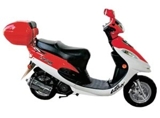 VENDO SCOOTERS LIFAN T9 O KM AÑO 2008