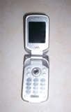 VENDO CELULAR SONY ERICSSON W300i