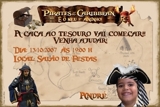 Convites e lembrancinhas personalizados - Web com Arte