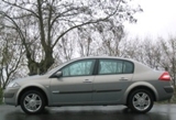 VENDO RENAULT MEGANE SEDAN LUXE PRIVILEGE  1.6  16V  115 CV