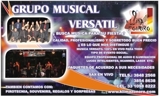 grupo versatil KLIMA ZONORO musica en vivo todo tipo evento