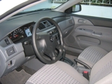 Se regala cuenta de Lancer 2006.5
