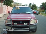 se vende camioneta ford, f-150. color rojo. asientos de piel. mas informacion: tel:809-590-7119, tel:1-809-983-6754 - San Cristóbal - San Cristóbal