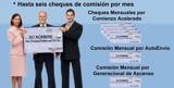 SE BUSCAN PROMOTORES DE LA SALUD PARA PROMOVER EN MAS DE 7 PAISES, NUEVO SUPLEMENTO NUTRICIONAL 
