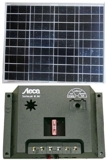 Sistema Fotovoltaico Ou Eolica Para Caravana, Barco Ou Outras Situações