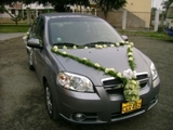 Auto Para bodas, Matrimonios , novios