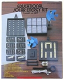 Kit Educacional Solar 689 - Experiencias com Energia Fotovoltaica 
