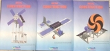 Kit de Construção Solar de Metal C75