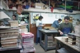 ENCUADERNACIÓN Y EMPASTADO DE LIBROS – SERVICIOS GRÁFICOS