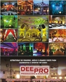 Deepro - Som e Iluminação para eventos em geral