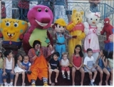 PAYASO PROFESIONAL CHICHARRA-JR